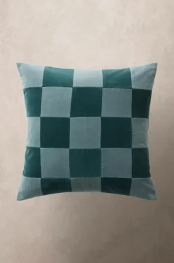 RUTH CHECK Kuddfodral 50x50 Cm