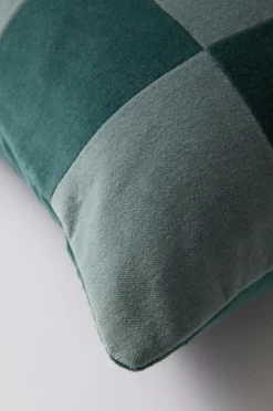 RUTH CHECK Kuddfodral 50x50 Cm