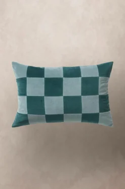 RUTH CHECK Kuddfodral 60x40 Cm