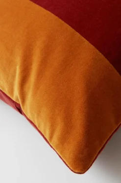 RUTH STRIPE Kuddfodral 60x40 Cm