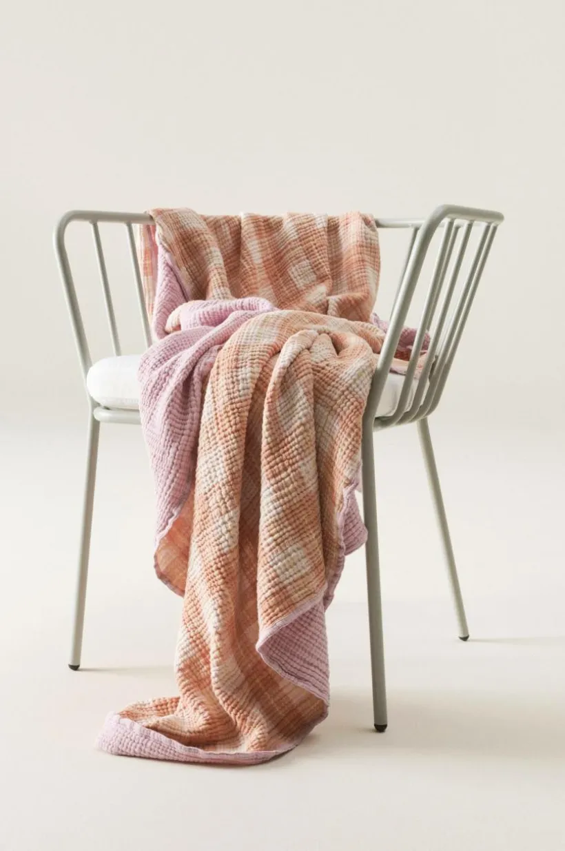 RUTHY Pläd 140x200 Cm