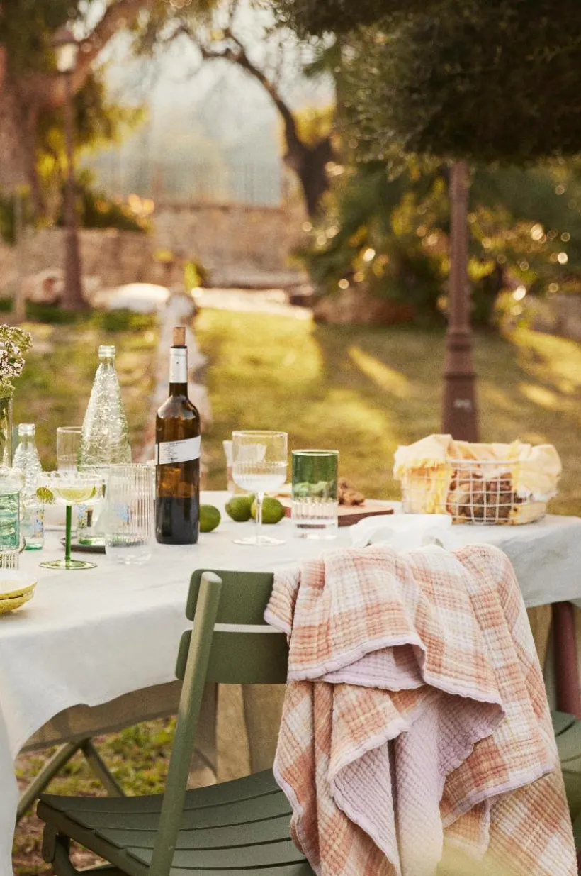 RUTHY Pläd 140x200 Cm