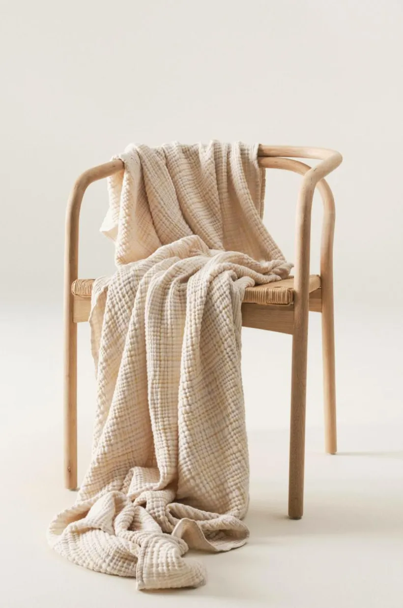 RUTHY Pläd 140x200 Cm