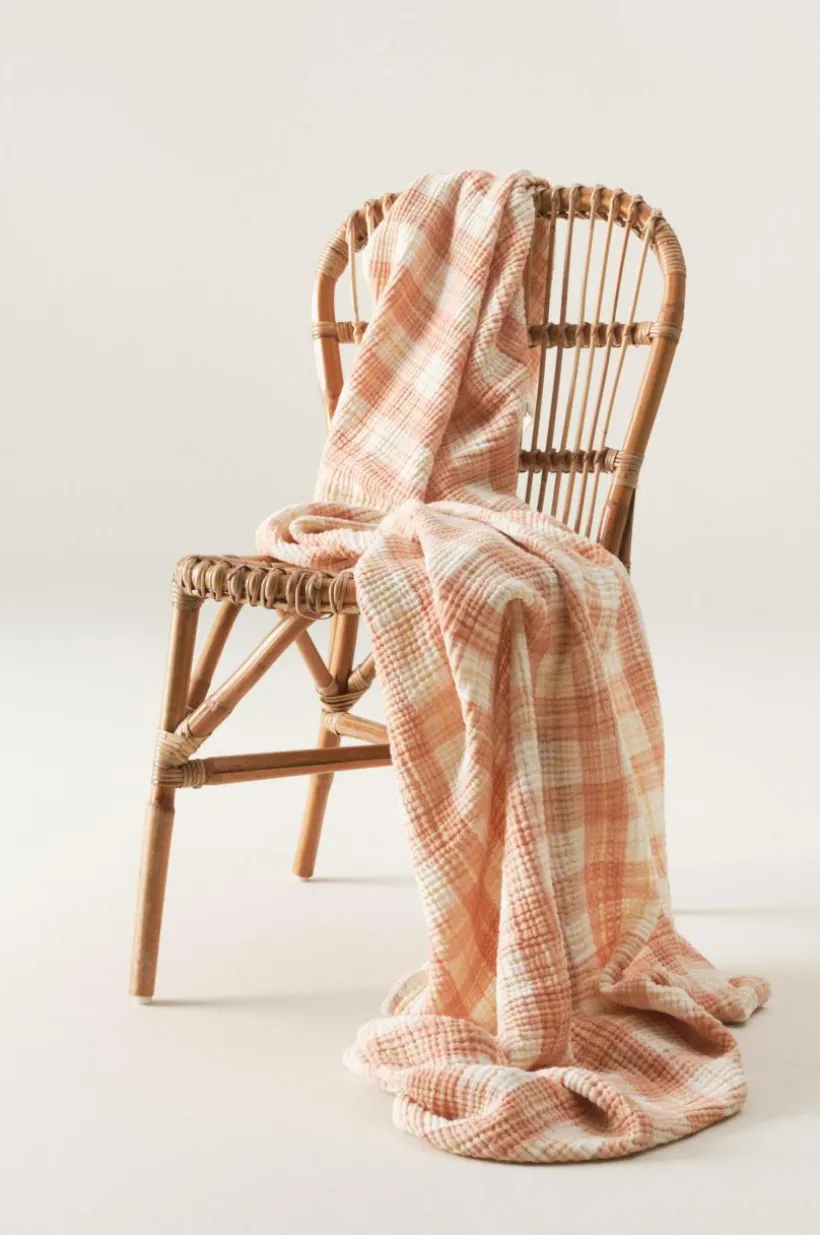 RUTHY Pläd 140x200 Cm