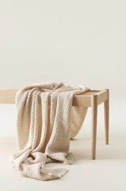 RUTHY Pläd 130x170 Cm