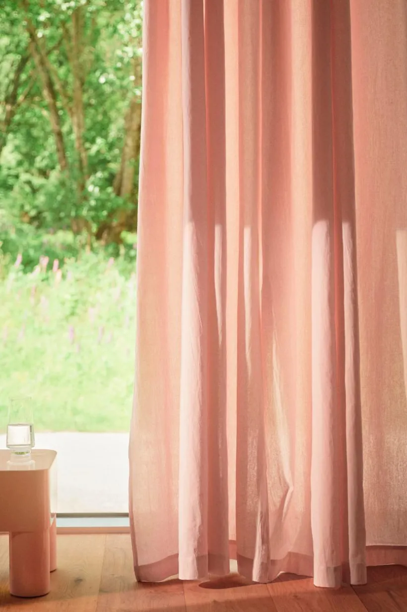 SADIE Multifunktionsgardin 2-pack