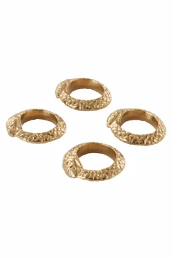 SAGE Servettring 4-pack