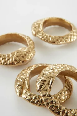 SAGE Servettring 4-pack