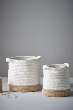 SALLE Förvaringskorg 2 Delar