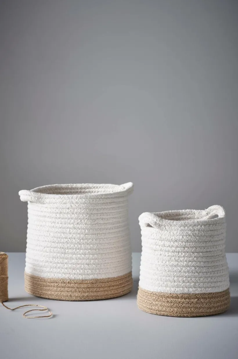 SALLE Förvaringskorg 2 Delar