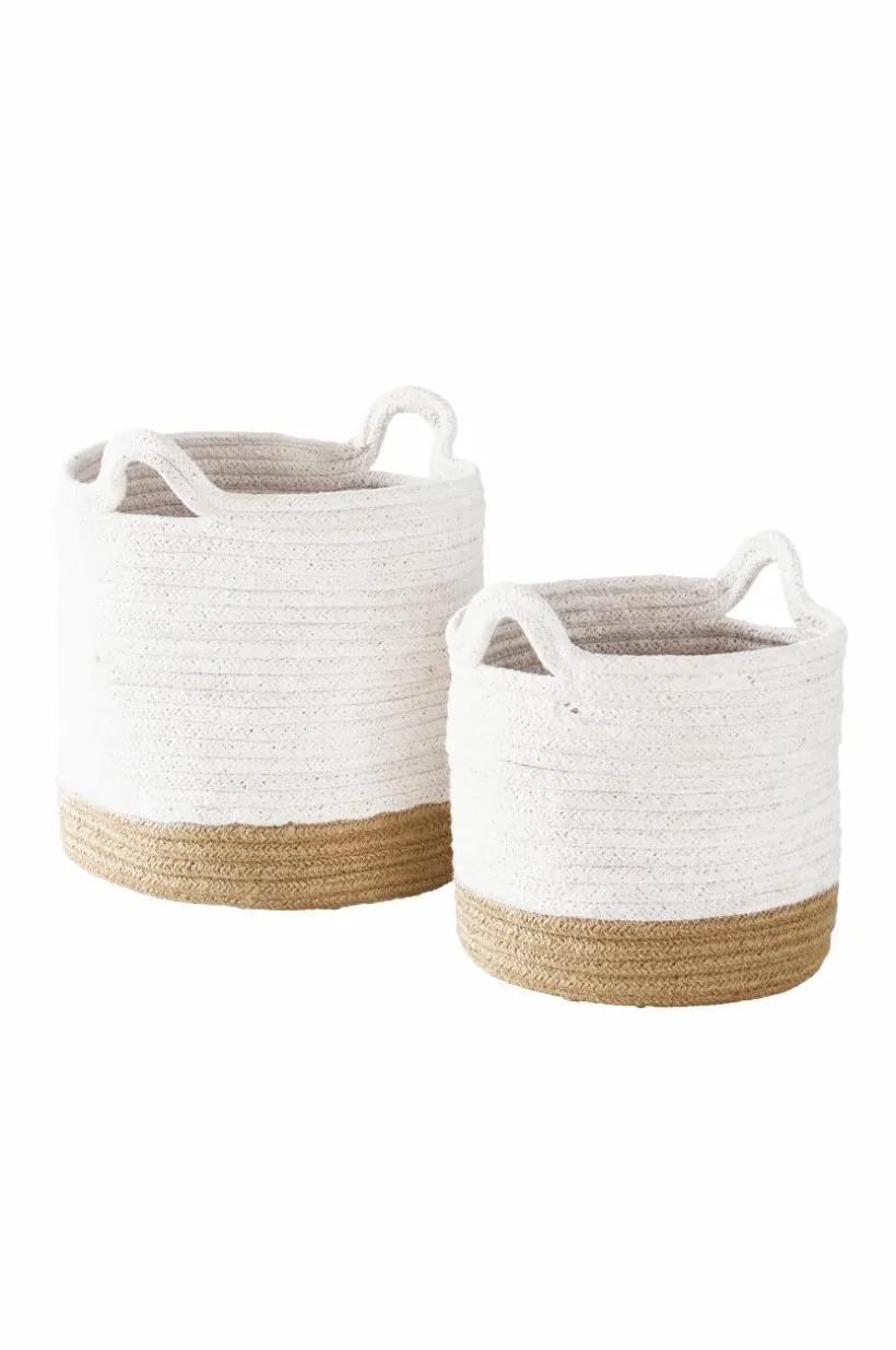 SALLE Förvaringskorg 2 Delar