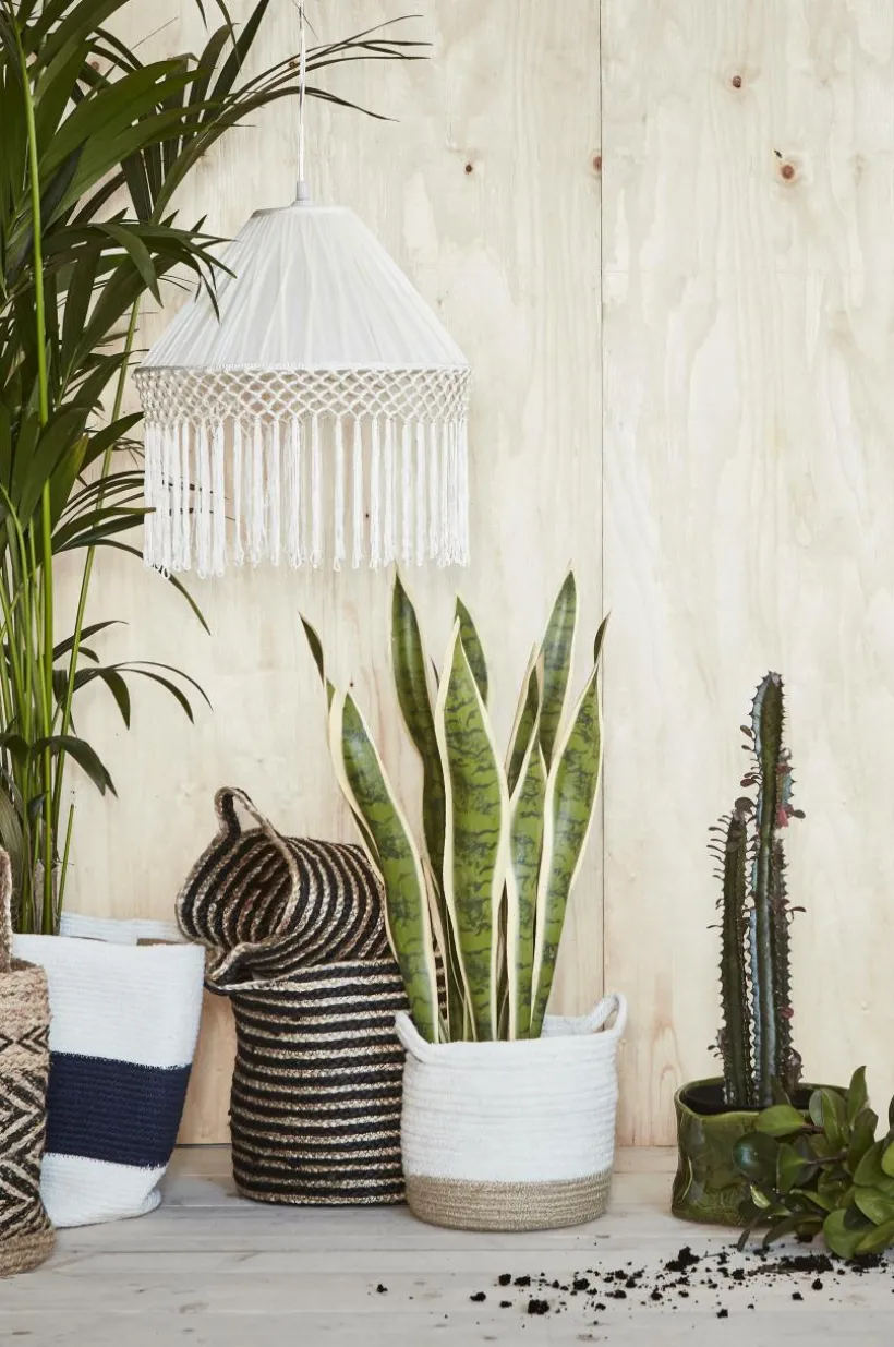 SALLE Förvaringskorg 2 Delar