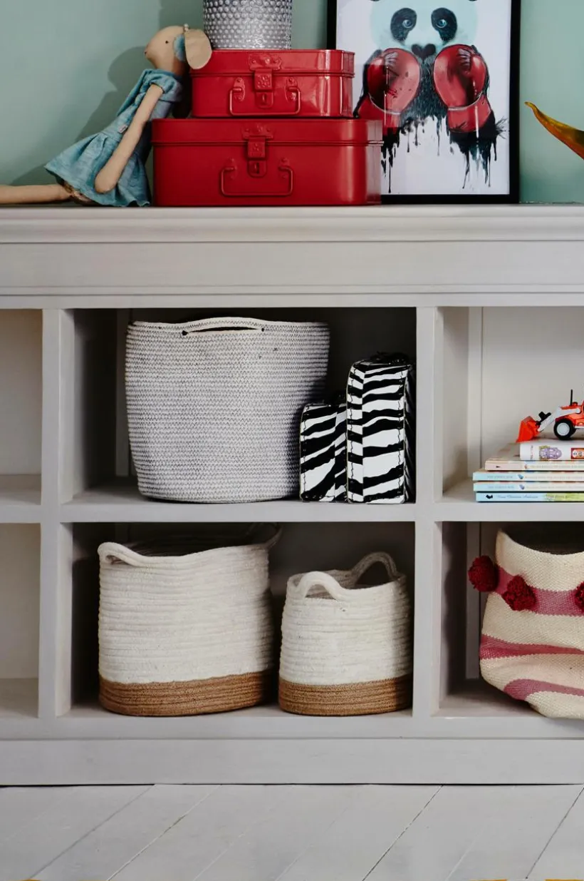 SALLE Förvaringskorg 2 Delar