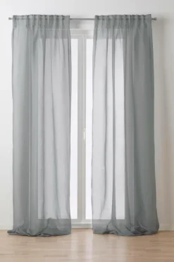 SALLY Multifunktionsgardin 2-pack