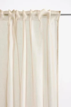 SALLY Multifunktionsgardin 2-pack