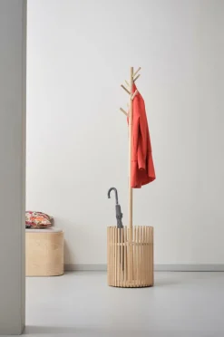 SANDVIK Klädhängare