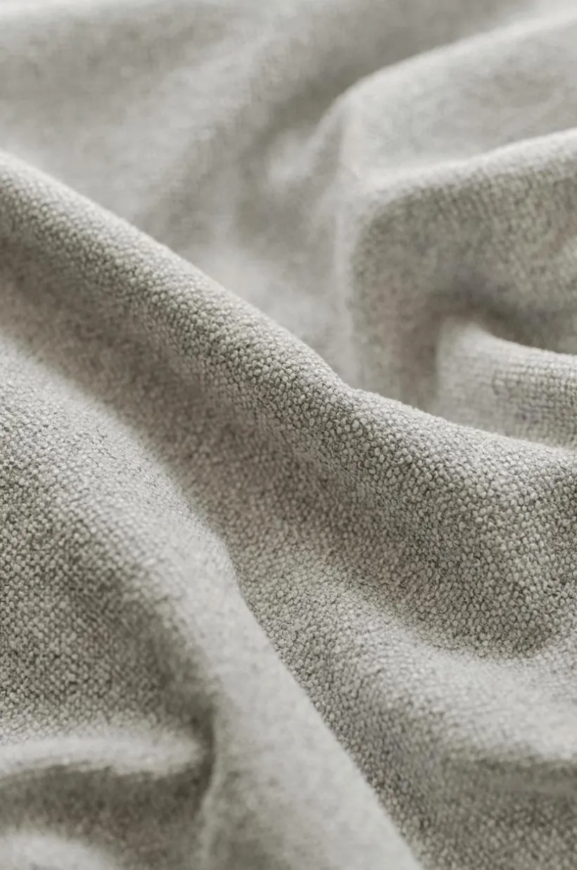 SANDY Bouclégardin 1 Längd Extra Bred