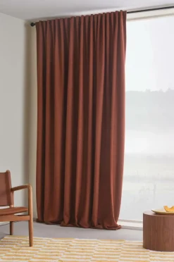 SANDY Bouclégardin 1 Längd Extra Bred