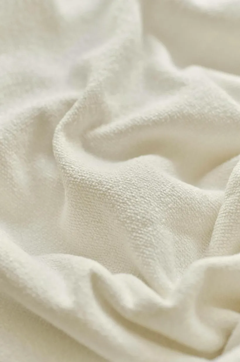 SANDY Bouclégardin 1 Längd Extra Bred