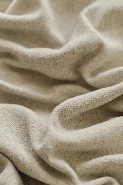 SANDY Bouclégardin 1 Längd Extra Bred