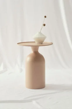 SARGANS Sidobord ø 46 Cm