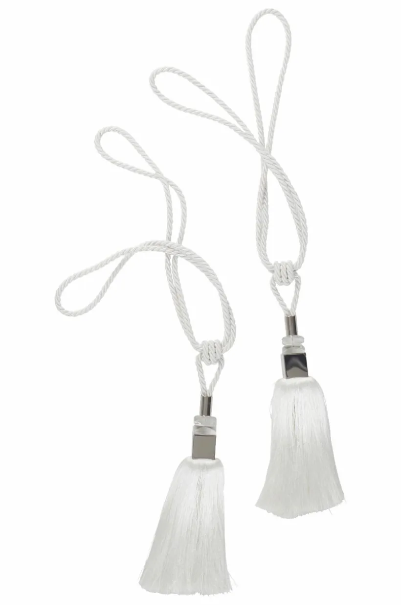 SASKIA Tofsomtag 2-pack