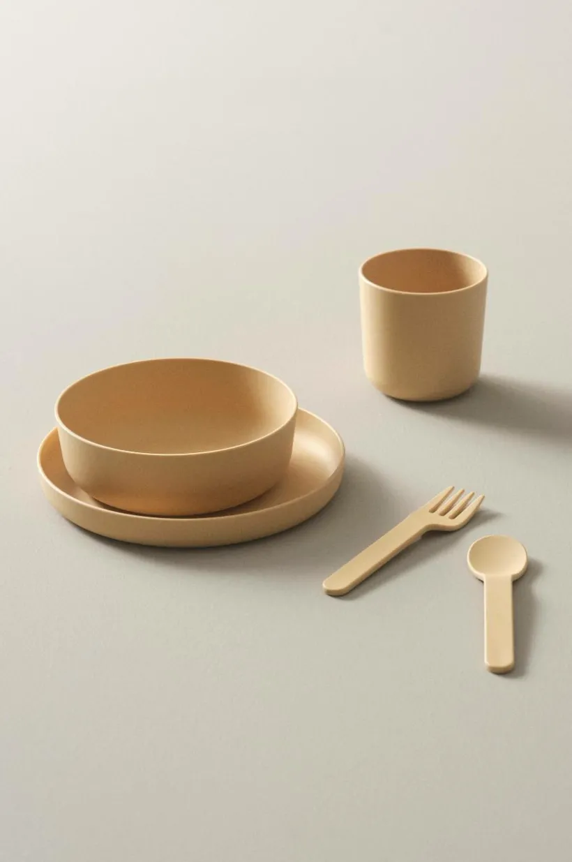 SASSEN Matset 5-delar