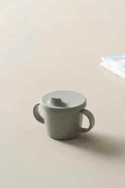 SASSEN Mugg Med Piplock