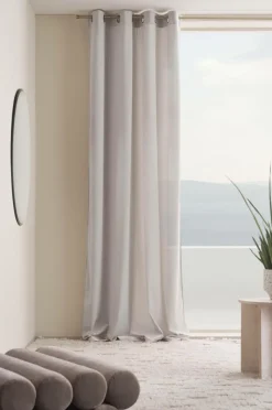 SAVANNAH öljettgardin - 1 Längd