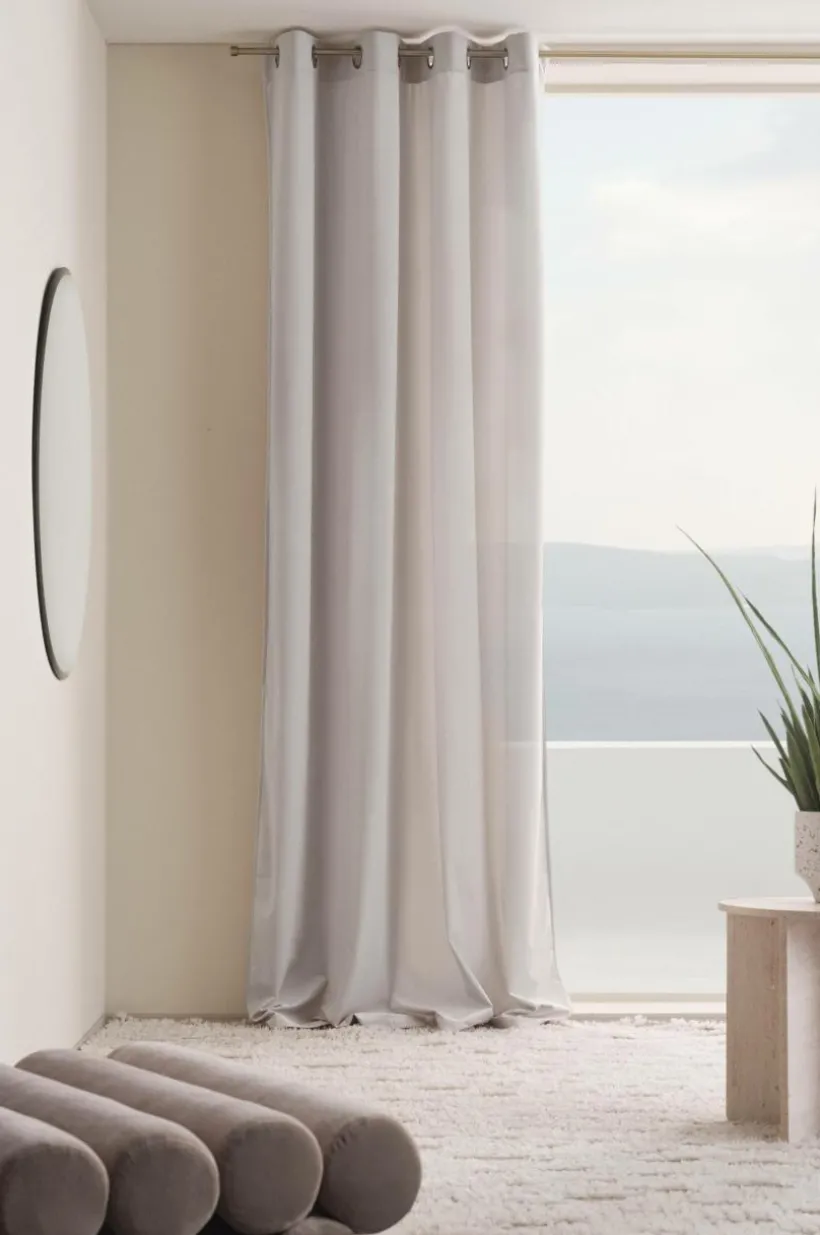 SAVANNAH öljettgardin - 1 Längd