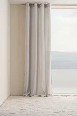 SAVANNAH öljettgardin - 1 Längd