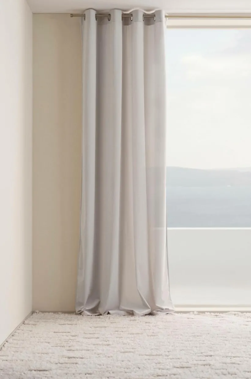 SAVANNAH öljettgardin - 1 Längd