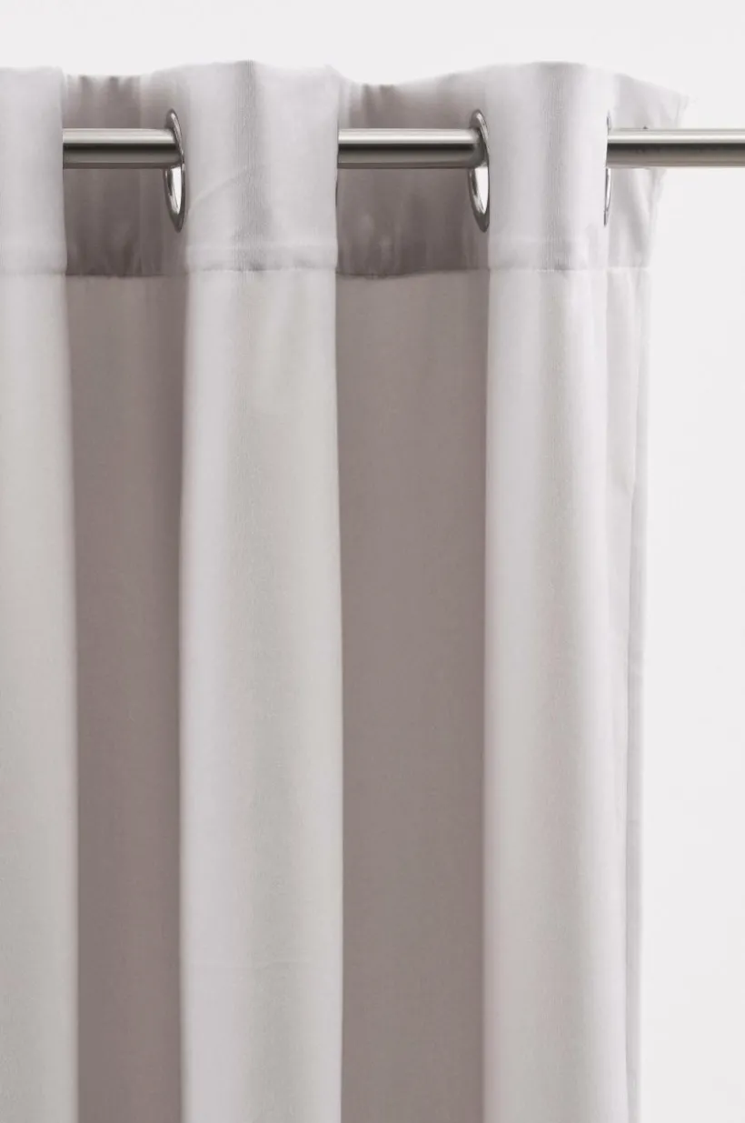 SAVANNAH öljettgardin - 1 Längd