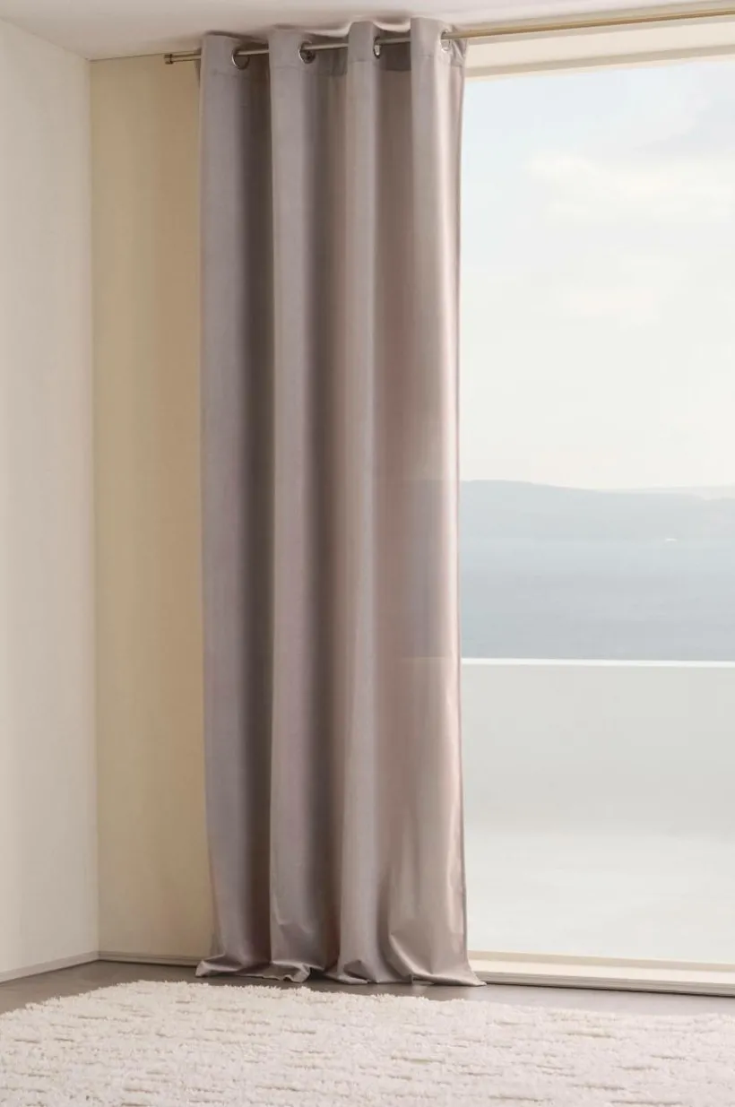 SAVANNAH öljettgardin - 1 Längd