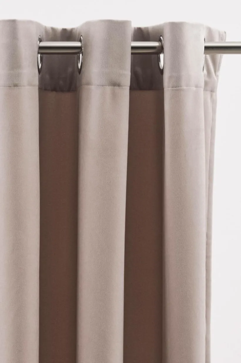 SAVANNAH öljettgardin - 1 Längd