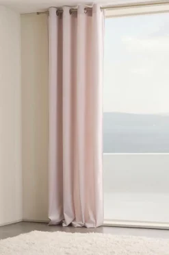 SAVANNAH öljettgardin - 1 Längd