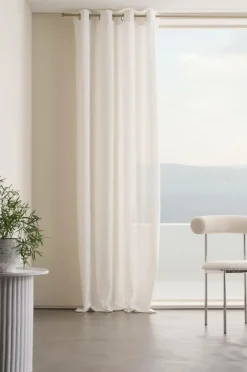 SAVANNAH öljettgardin - 1 Längd