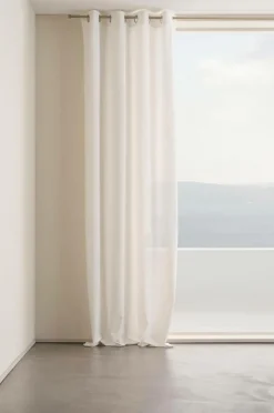 SAVANNAH öljettgardin - 1 Längd