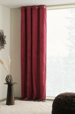 SAVANNAH öljettgardin - 1 Längd