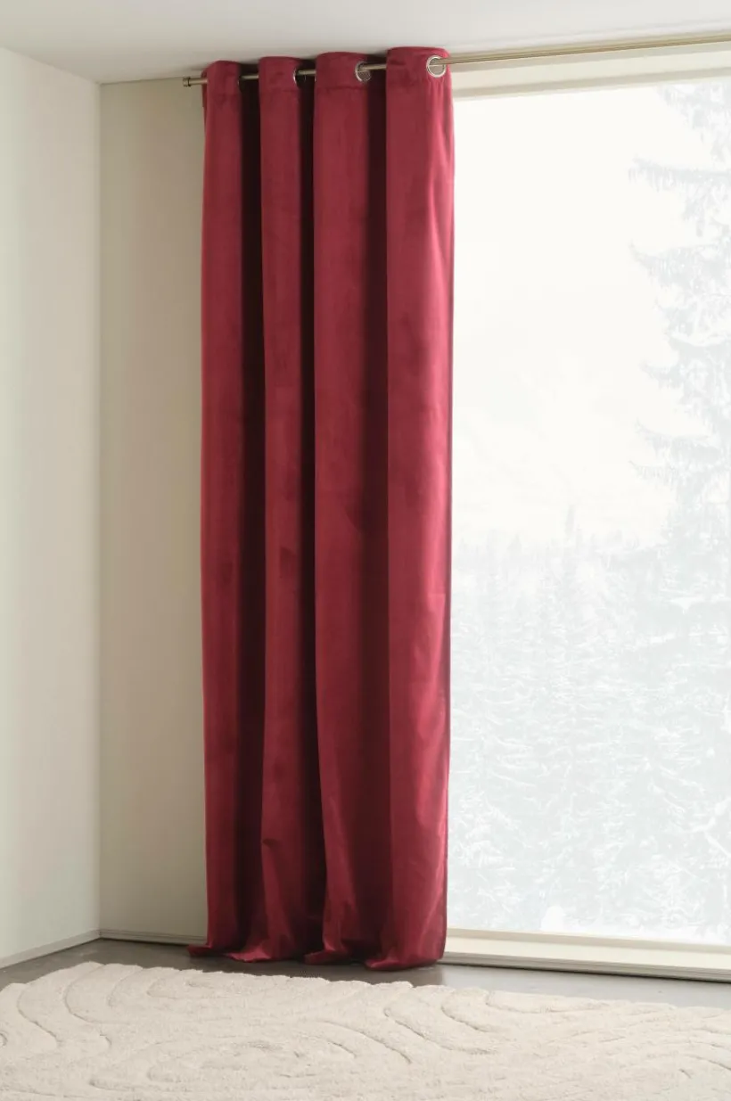 SAVANNAH öljettgardin - 1 Längd