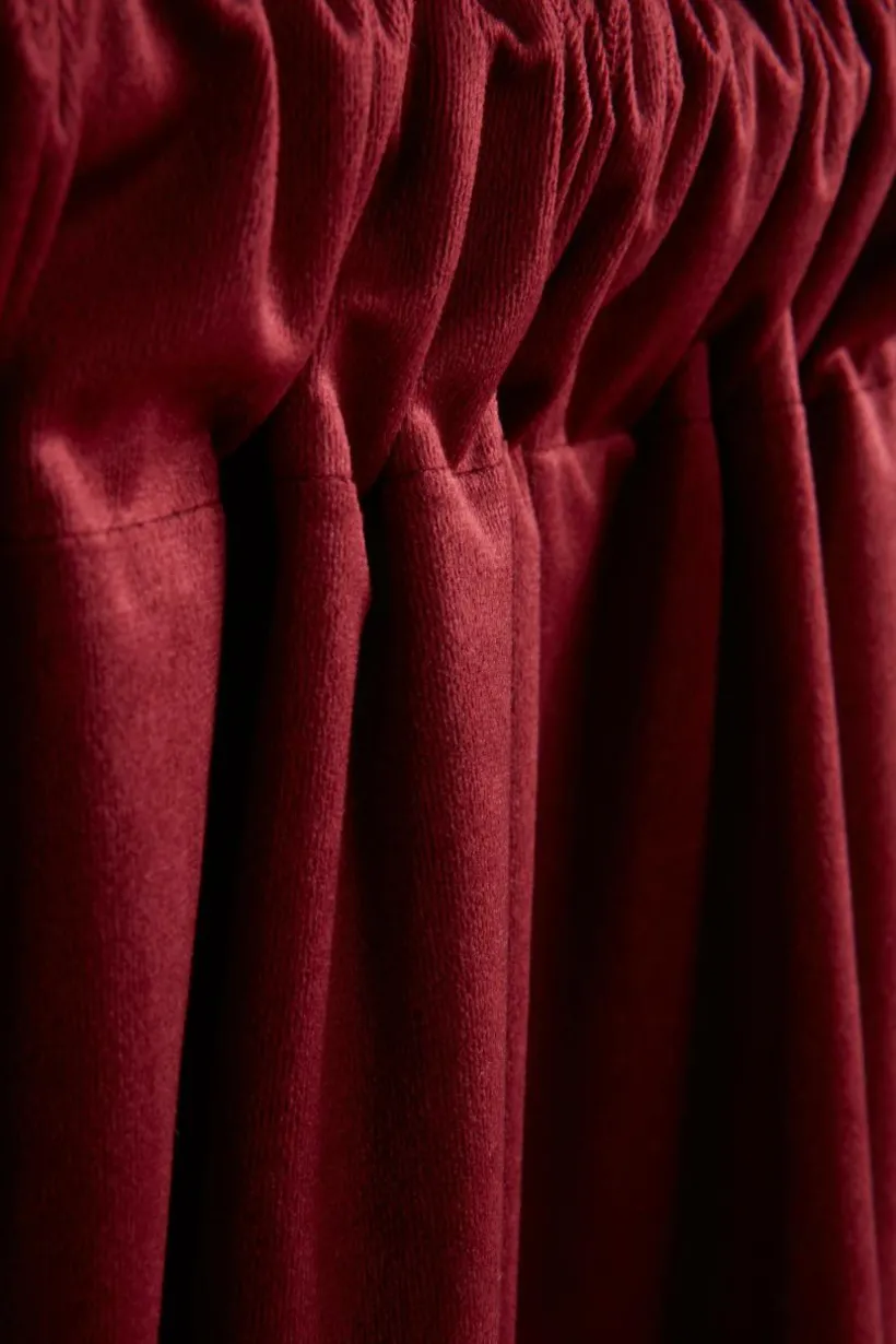 SAVANNAH öljettgardin - 1 Längd