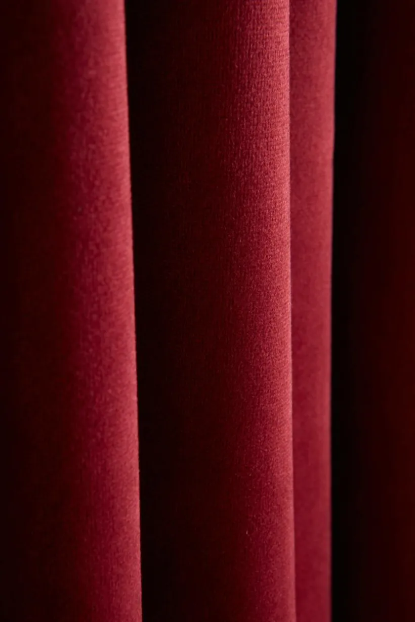 SAVANNAH öljettgardin - 1 Längd