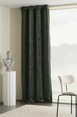 SAVANNAH öljettgardin - 1 Längd