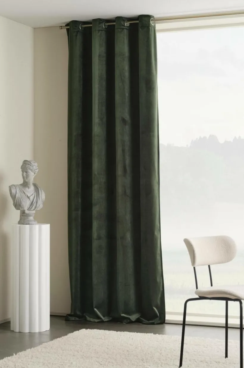 SAVANNAH öljettgardin - 1 Längd