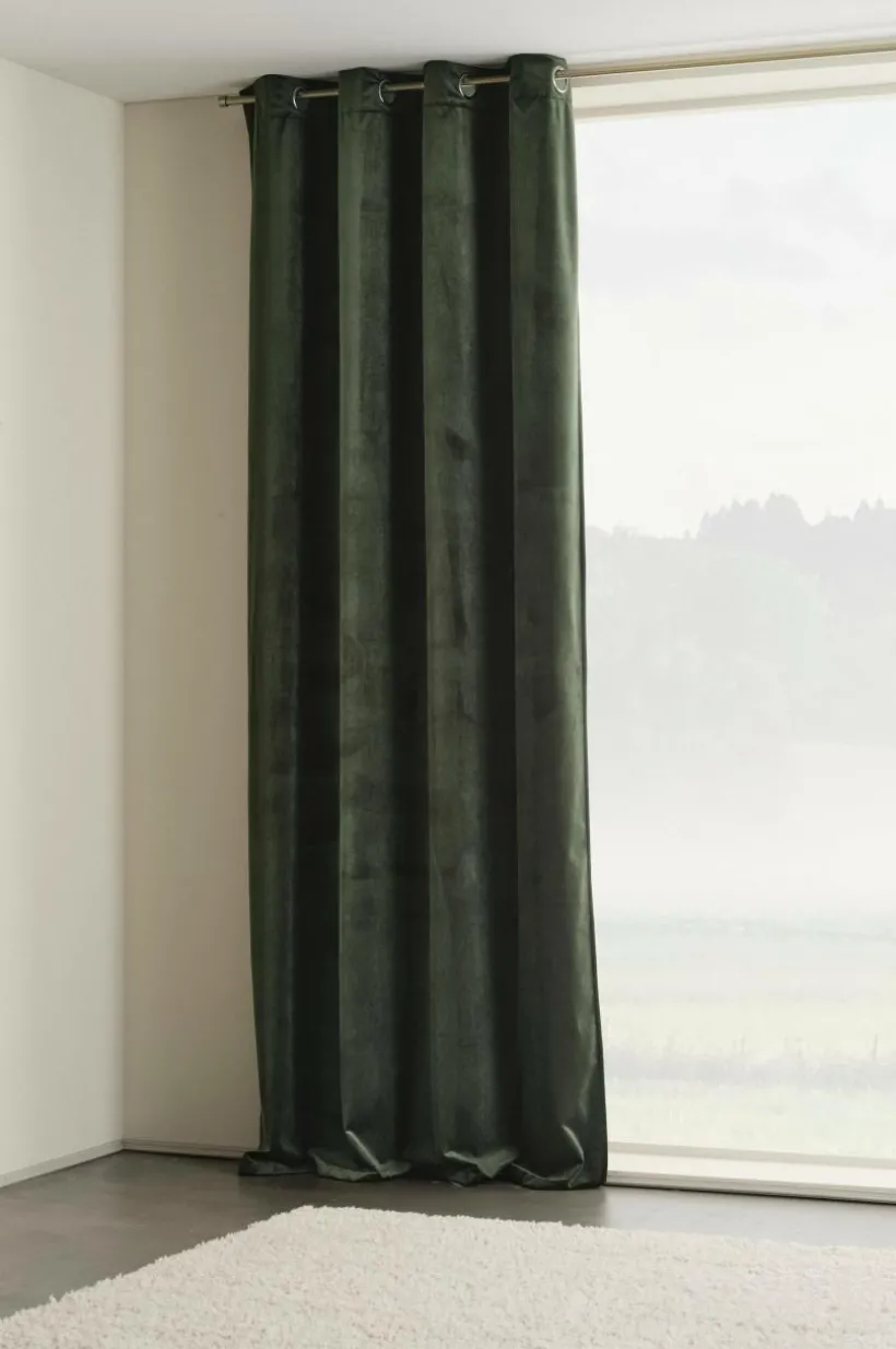 SAVANNAH öljettgardin - 1 Längd