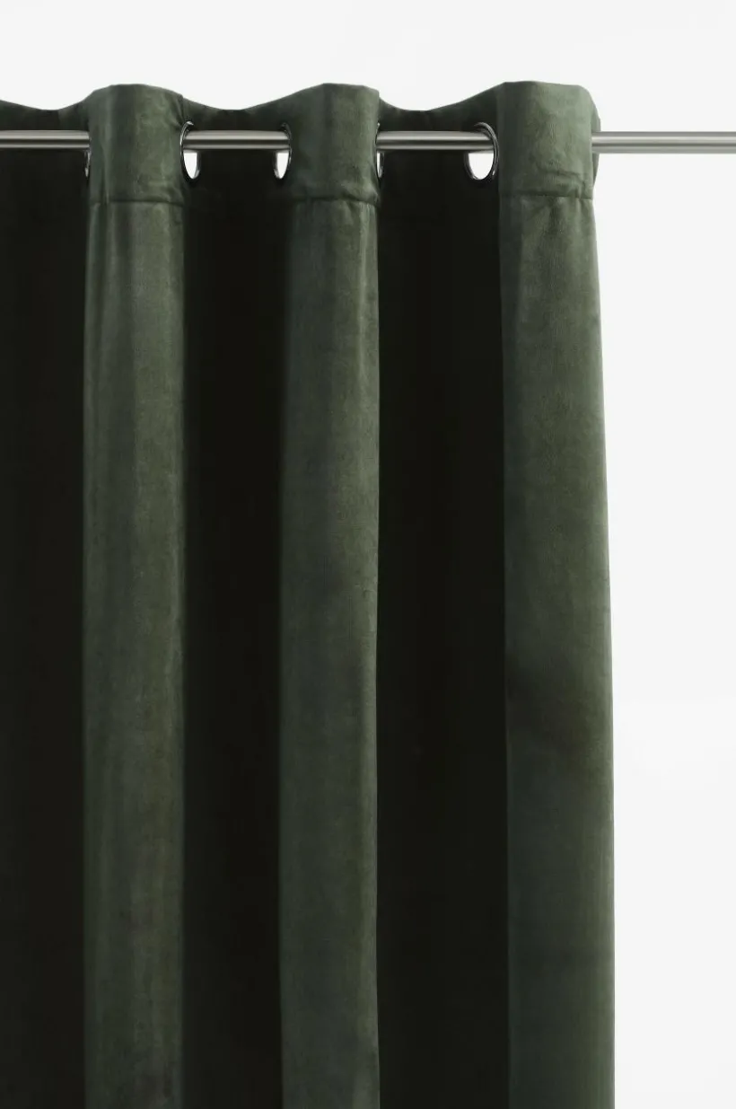 SAVANNAH öljettgardin - 1 Längd