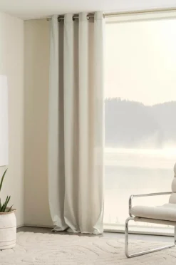 SAVANNAH öljettgardin - 1 Längd