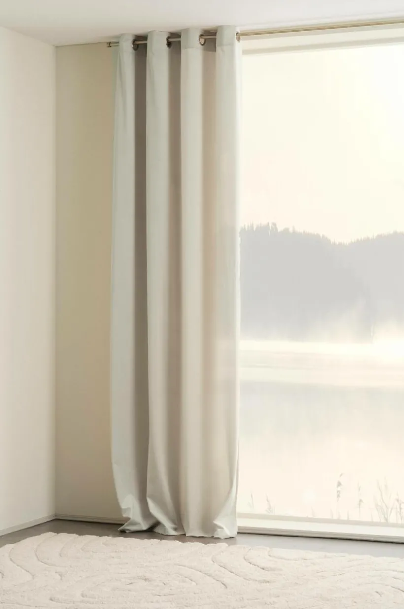 SAVANNAH öljettgardin - 1 Längd