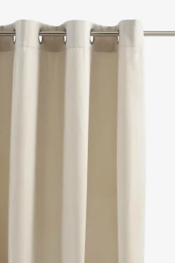 SAVANNAH öljettgardin - 1 Längd