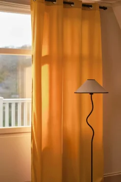 SAVANNAH öljettgardin - 1 Längd